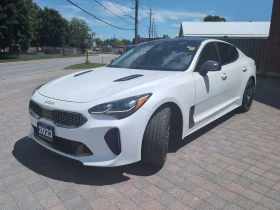 Kia Stinger ВСИЧКИ ЕКСТРИ* Kia Certified Pre-Owned* ПЪЛНА СЕРВ, снимка 3