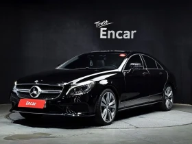 Mercedes-Benz CLS 350 D 4Matic, снимка 1