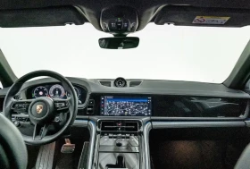 Porsche Panamera 4/E-HYBRID/470HP/MATRIX/PANO/360/CHRONO/HUD/544z, снимка 12