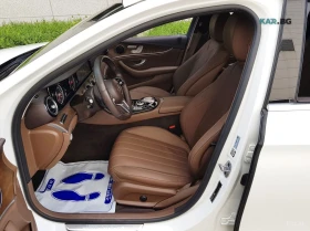 Mercedes-Benz E 220 D 4MATIC EXCLUSIVE Автокредит Цена до България, снимка 5