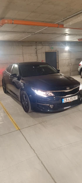 Kia Optima 1.7, снимка 1