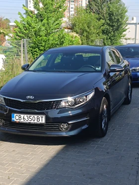Kia Optima 1.7, снимка 9