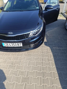 Kia Optima 1.7, снимка 10