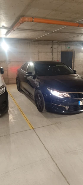 Kia Optima 1.7, снимка 3