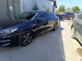 Kia Optima 1.7, снимка 1
