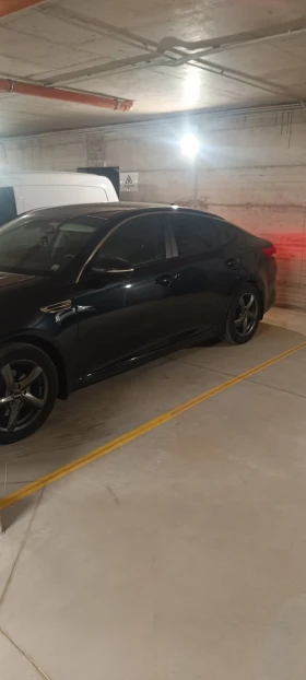 Kia Optima 1.7, снимка 2