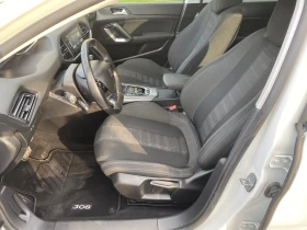 Peugeot 308 1.6 BlueHDI, снимка 9