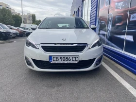 Peugeot 308 1.6 BlueHDI, снимка 3