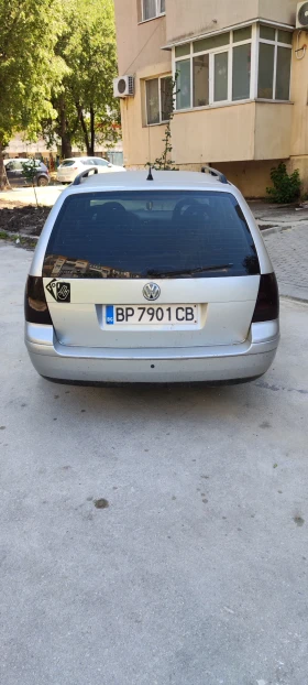 VW Bora, снимка 4