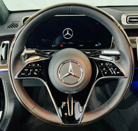Mercedes-Benz S 500 4 matic LONG, снимка 10