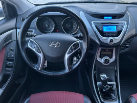 Hyundai Elantra 1.6//FULL//LUXURY//NEW//EVRO5B, снимка 12