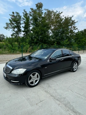  Mercedes-Benz S 400