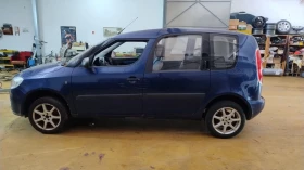 Skoda Roomster 1.4tdi   | Mobile.bg    4