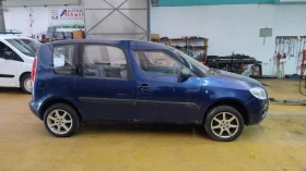 Skoda Roomster 1.4tdi   | Mobile.bg    2