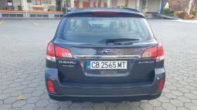 Subaru Outback, снимка 4