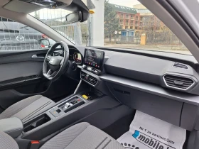 Seat Leon 2.0 TDI AVTO NAVI, снимка 15