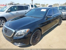 Mercedes-Benz S 550 S550 96000KM