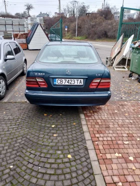 Mercedes-Benz E 320, снимка 3