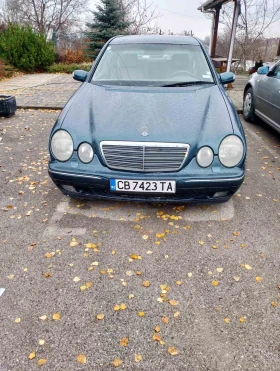 Mercedes-Benz E 320, снимка 1