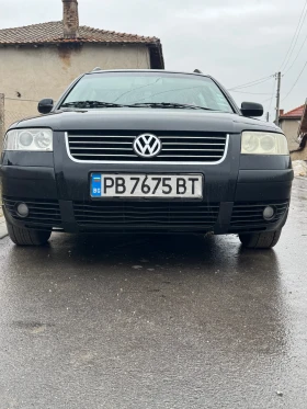 VW Passat, снимка 1