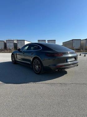     Porsche Panamera TURBO FULL