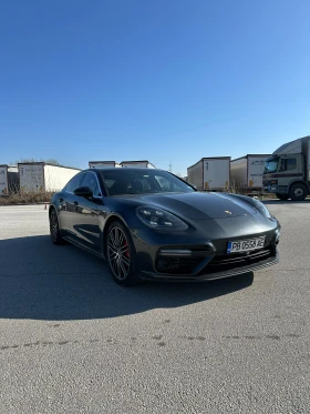     Porsche Panamera TURBO FULL