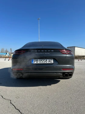     Porsche Panamera TURBO FULL