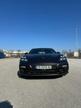     Porsche Panamera TURBO FULL