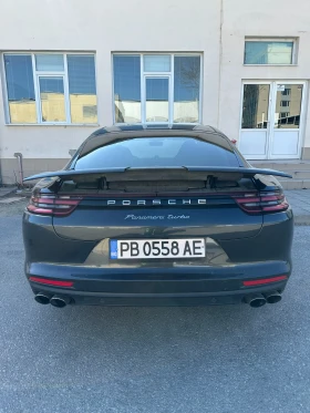 Porsche Panamera TURBO FULL | Mobile.bg    5