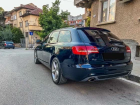 Audi A6 3.0TDi / 239hp / S-line+ + + / FULL  / Quatt | Mobile.bg    4