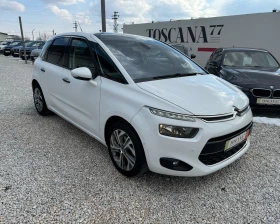 Citroen C4 Picasso 1.6e-hdi* Keyless go* Navi* Euro 5b* Лизинг, снимка 1