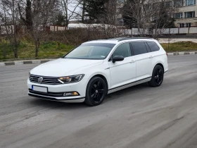     VW Passat 2.0 TDI 4MOTION