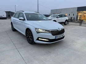 Skoda Superb С-Гаранция-2.0-A/T, снимка 7