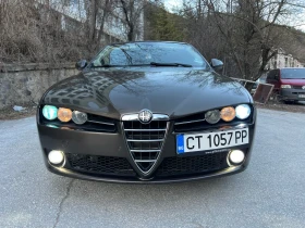 Alfa Romeo 159 1.9JTD* 150 h.p.* КОЖА* НАВИ* КСЕНОН* АВТОПИЛОТ* , снимка 14