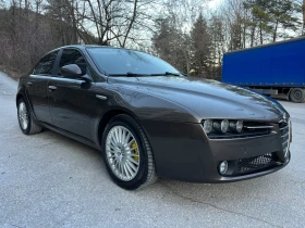 Alfa Romeo 159 1.9JTD* 150 h.p.* КОЖА* НАВИ* КСЕНОН* АВТОПИЛОТ* , снимка 4