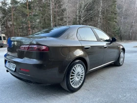 Alfa Romeo 159 1.9JTD* 150 h.p.* КОЖА* НАВИ* КСЕНОН* АВТОПИЛОТ* , снимка 3