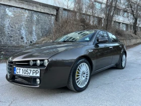 Alfa Romeo 159 1.9JTD* 150 h.p.* КОЖА* НАВИ* КСЕНОН* АВТОПИЛОТ* , снимка 1