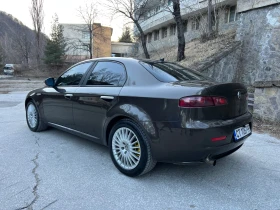 Alfa Romeo 159 1.9JTD* 150 h.p.* КОЖА* НАВИ* КСЕНОН* АВТОПИЛОТ* , снимка 2