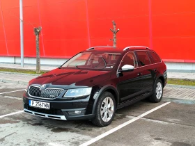     Skoda Octavia SCOUT DSG 6