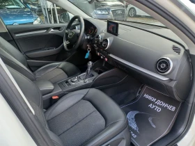 Audi A3 2.0-150TDI! NAVI! KOJA! AVTOMAT!PODGREV - 24999 лв. - 18140874 | Car24.bg