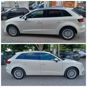 Audi A3 2.0-150TDI! NAVI! KOJA! AVTOMAT!PODGREV - 24999 лв. - 18140874 | Car24.bg