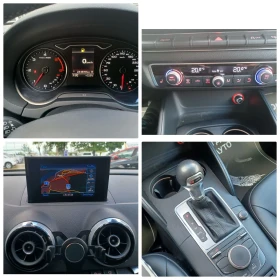 Audi A3 2.0-150TDI! NAVI! KOJA! AVTOMAT!PODGREV - 24999 лв. - 18140874 | Car24.bg