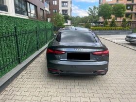 Audi A5 40TDI Sportback Quattro S-line /   | Mobile.bg    8