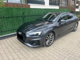     Audi A5 40TDI Sportback Quattro S-line /  