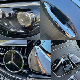 Mercedes-Benz E 220 Face/Exclusive/Multibeam/Вакуум/Keyless/Distronic - 52700 лв. - 64785043 16