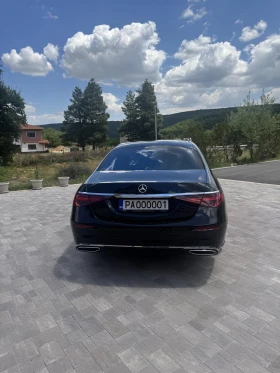 Обява за продажба на Mercedes-Benz S 450 LONG ~ 240 000 лв. - изображение 2