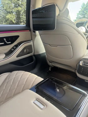 Обява за продажба на Mercedes-Benz S 450 LONG ~ 240 000 лв. - изображение 6