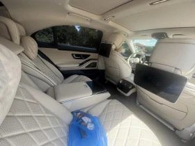 Обява за продажба на Mercedes-Benz S 450 LONG ~ 240 000 лв. - изображение 5