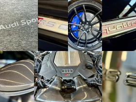 Audi Rs6 ABT* Eventuri* Downpipe* Full* * Carbon* Cer | Mobile.bg    16