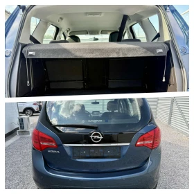 Opel Meriva 1, 4 i -Фабр. ГАЗ - 8999 лв. - 28927998 6
